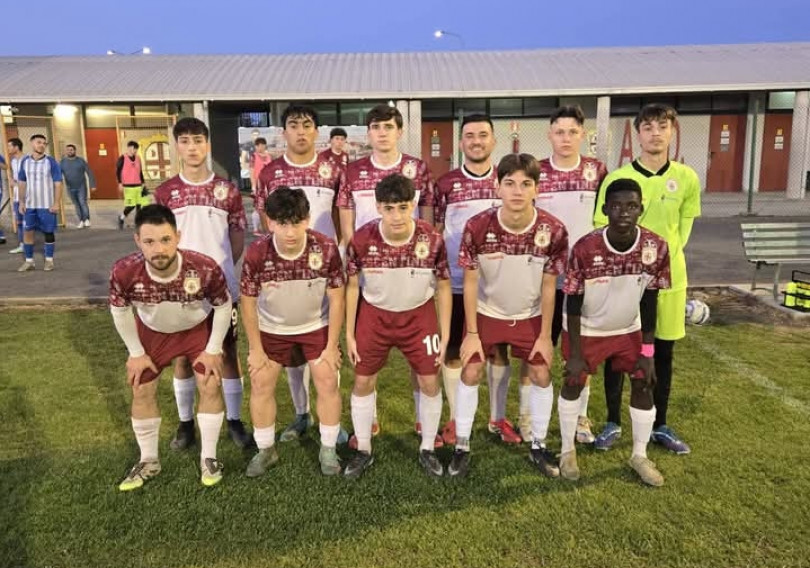 Calcio, Seconda Categoria. La Crescentinese arriva terza e gioca il playoff in casa